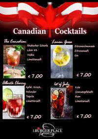 Cocktailkarte 2