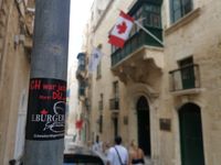 Kanadische Botschaft Malta